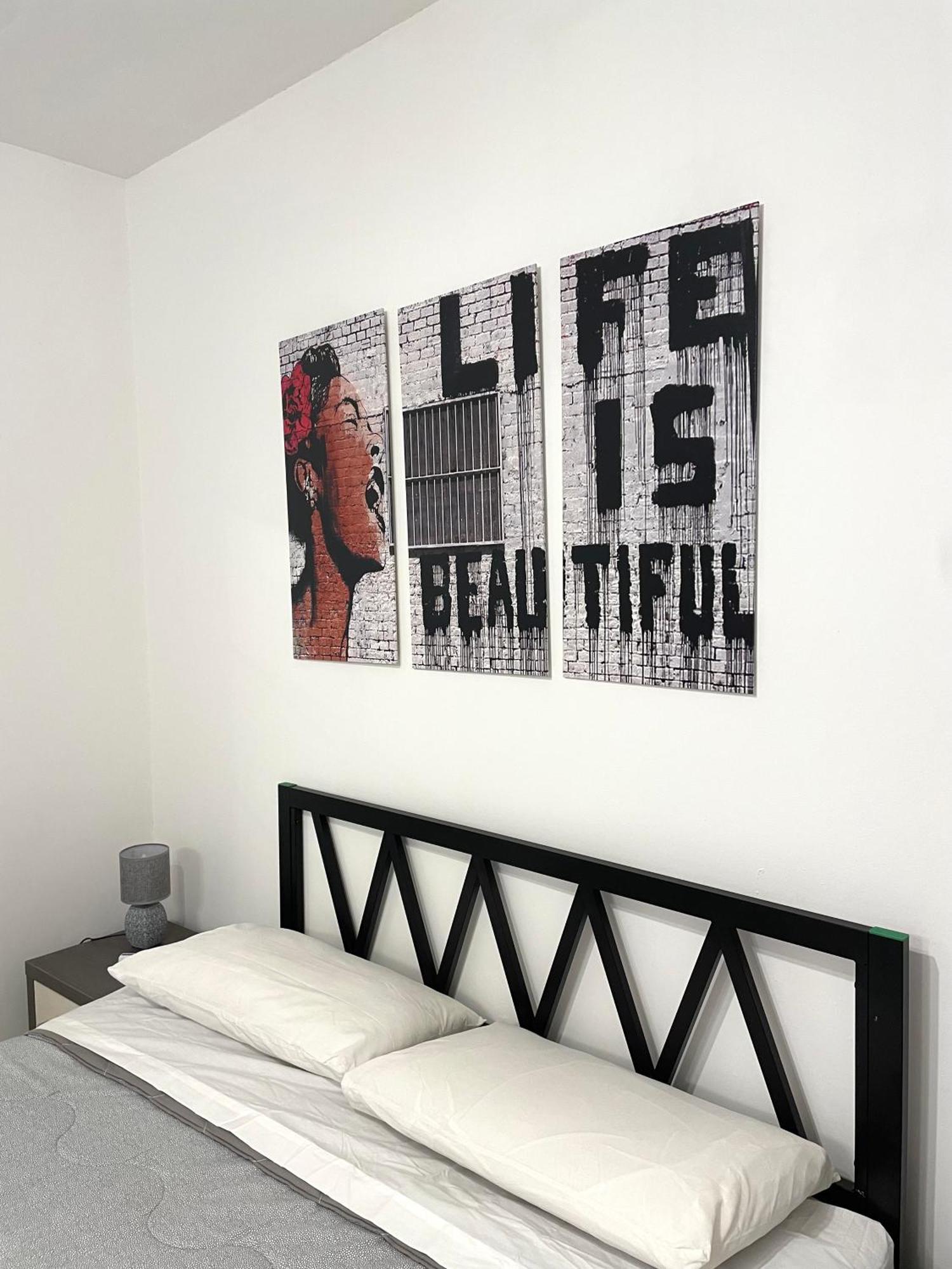 Toret Vanchiglia Studio Apartment ตูริน ภายนอก รูปภาพ