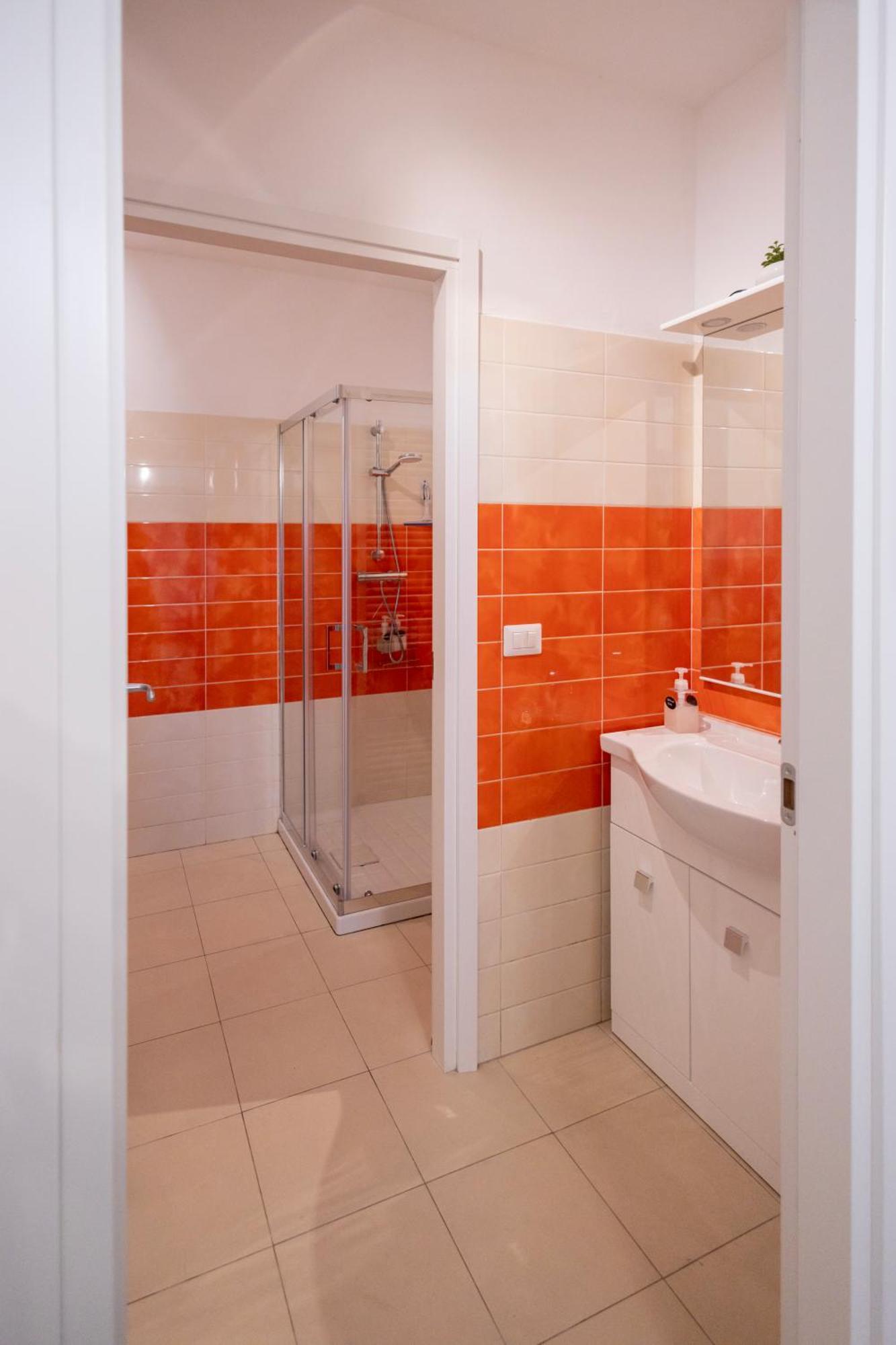 Toret Vanchiglia Studio Apartment ตูริน ภายนอก รูปภาพ